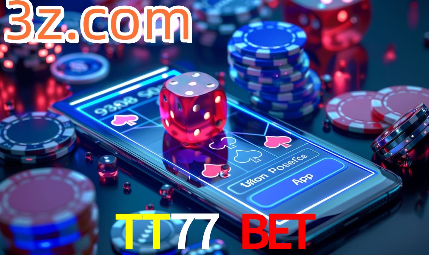 Baixar App TT77 Bet