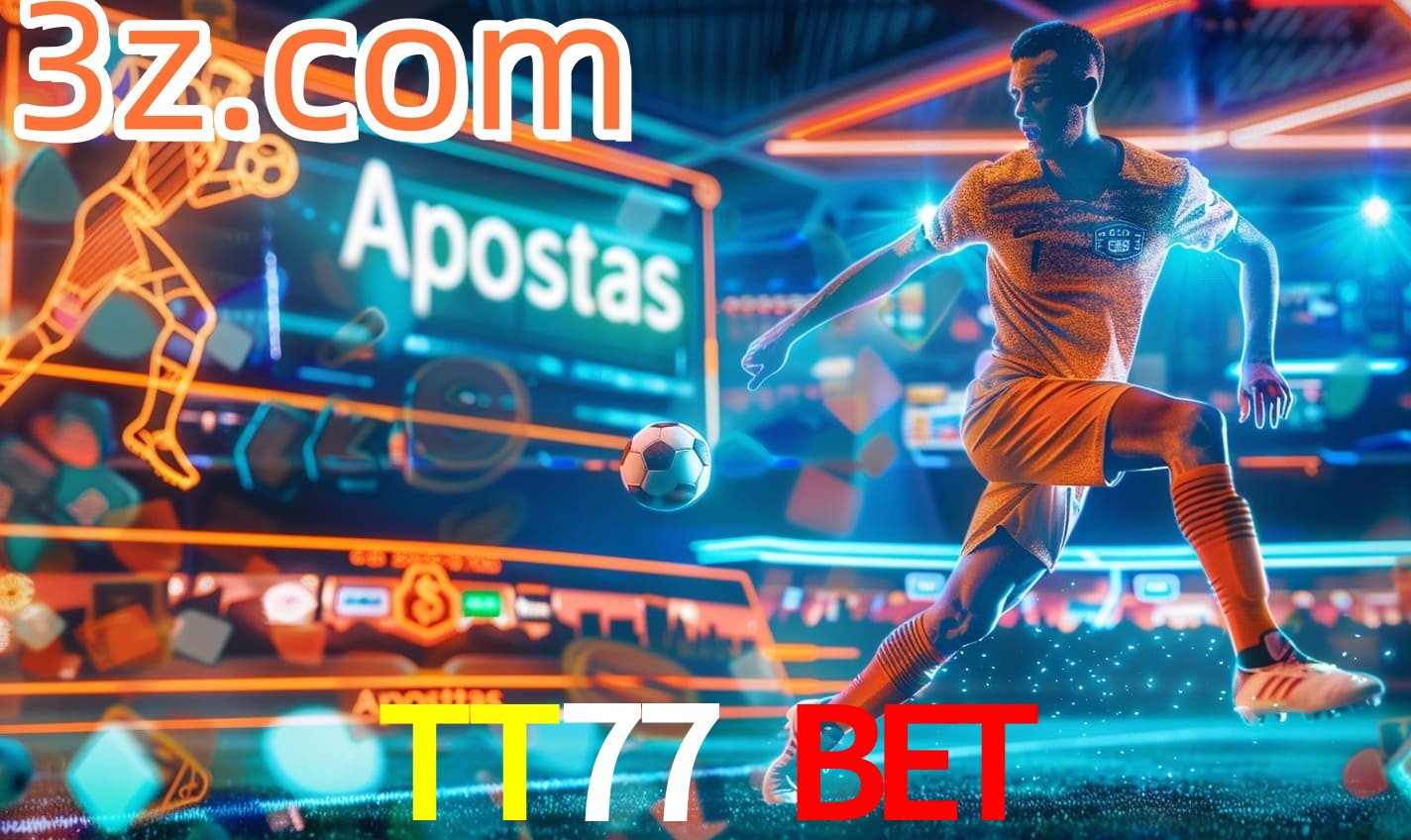 Apostas TT77 Bet