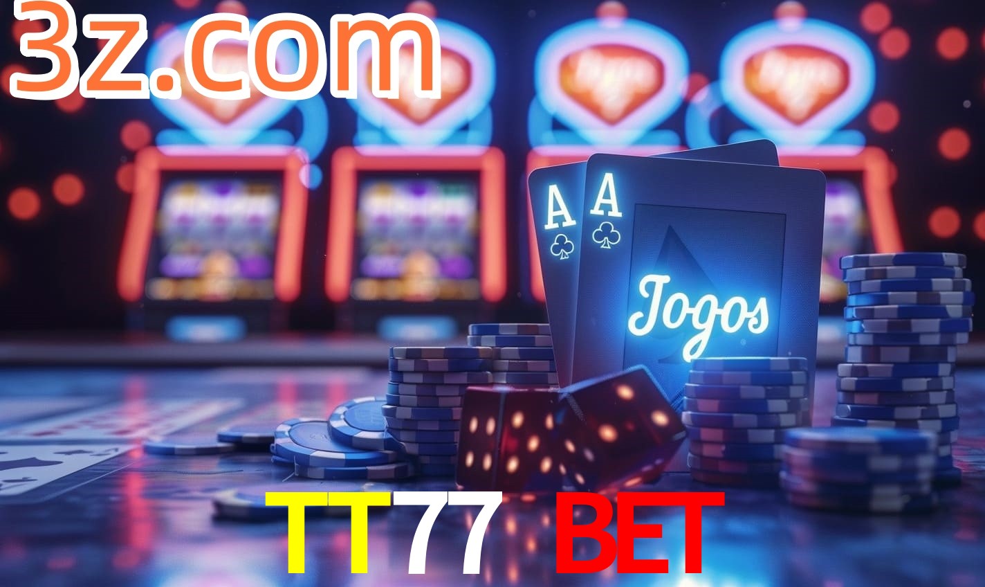 Lista de Jogos TT77 Bet