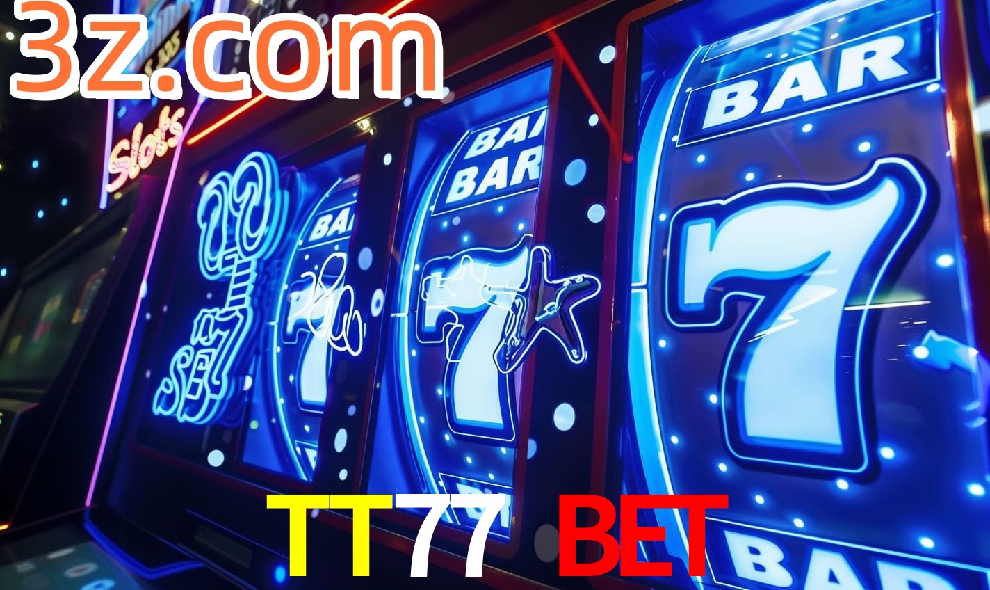 Variedade de Slots TT77.Bet
